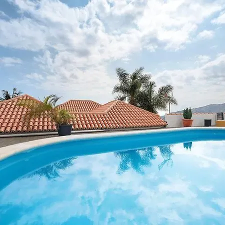 Casa Oscar Dom wakacyjny Los Llanos De Aridane