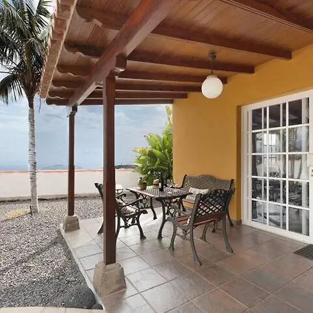 Dom wakacyjny Casa Oscar