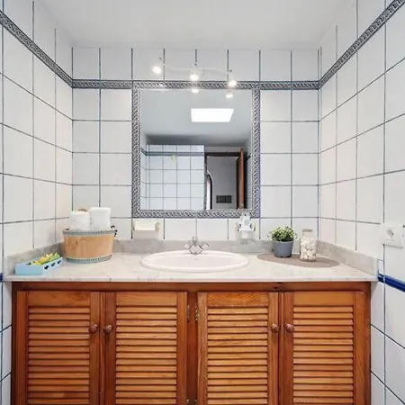 Casa Oscar Dom wakacyjny Los Llanos De Aridane