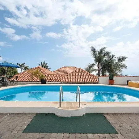 Casa Oscar Los Llanos De Aridane