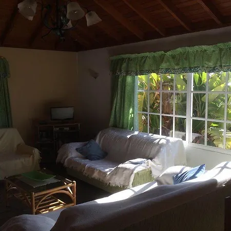 Casa Oscar Los Llanos De Aridane