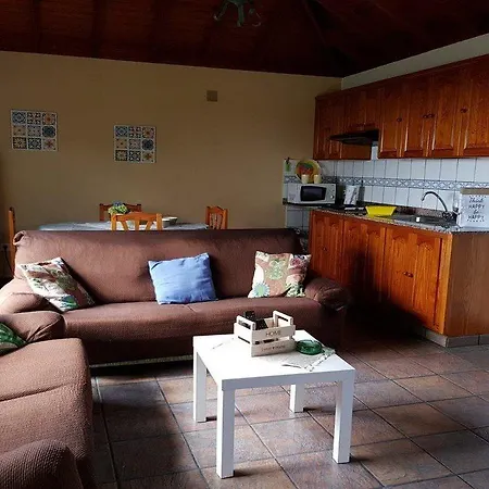 Casa Oscar * Los Llanos De Aridane
