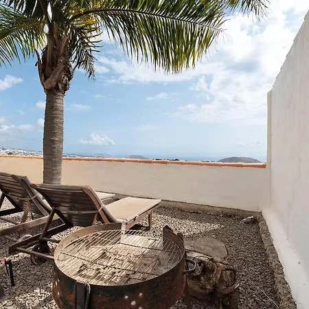 Ferienhaus Casa Oscar Los Llanos De Aridane