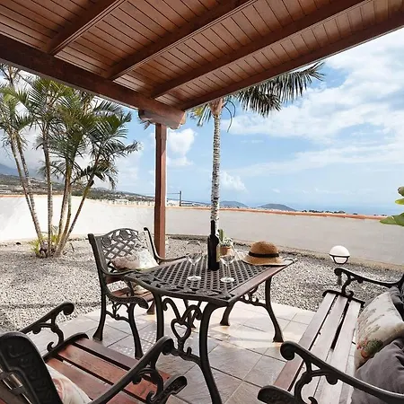 Casa Oscar Ferienhaus Los Llanos De Aridane