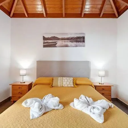 Casa Oscar * Los Llanos De Aridane
