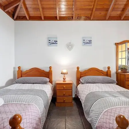 Casa Oscar * Los Llanos De Aridane