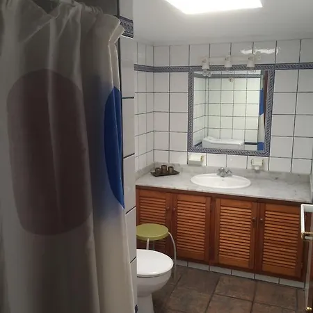 Ferienhaus Casa Oscar Los Llanos De Aridane