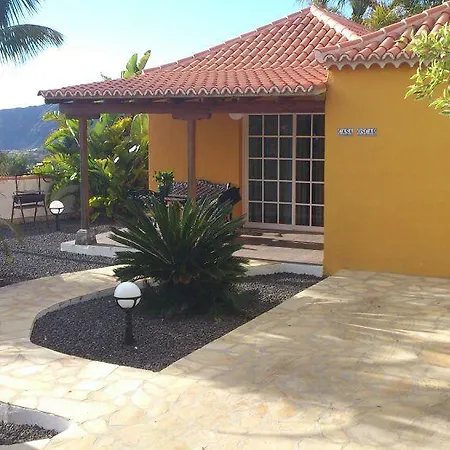 Casa Oscar * Los Llanos De Aridane