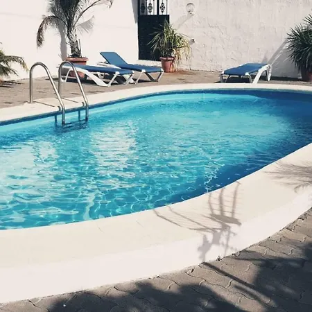 Holiday home Casa Oscar Los Llanos De Aridane